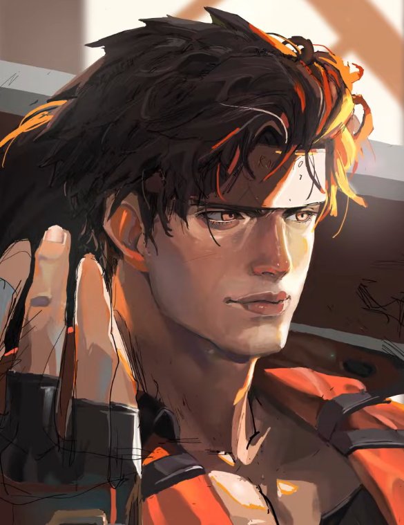 Day count until Robo-Ky is out on GGST tweet media