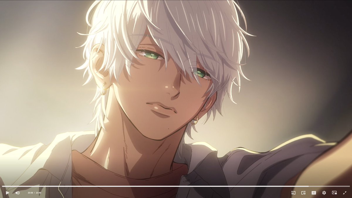 I MEAN????? EXCUSE ME????? THIS IS STRAIGHT FROM THE MANGA THANK YOU FOR HEARING OUR GROANS AND GAVE KOHAKU’S FACE JUSTICE FINALLY! ALSO WHAT A CLIFFHANGER!!! #InTheClearMoonlitDusk #UruwashiNoYoiNoTsuki