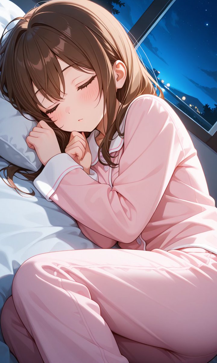 おやすみだよー
#おやすみなさい