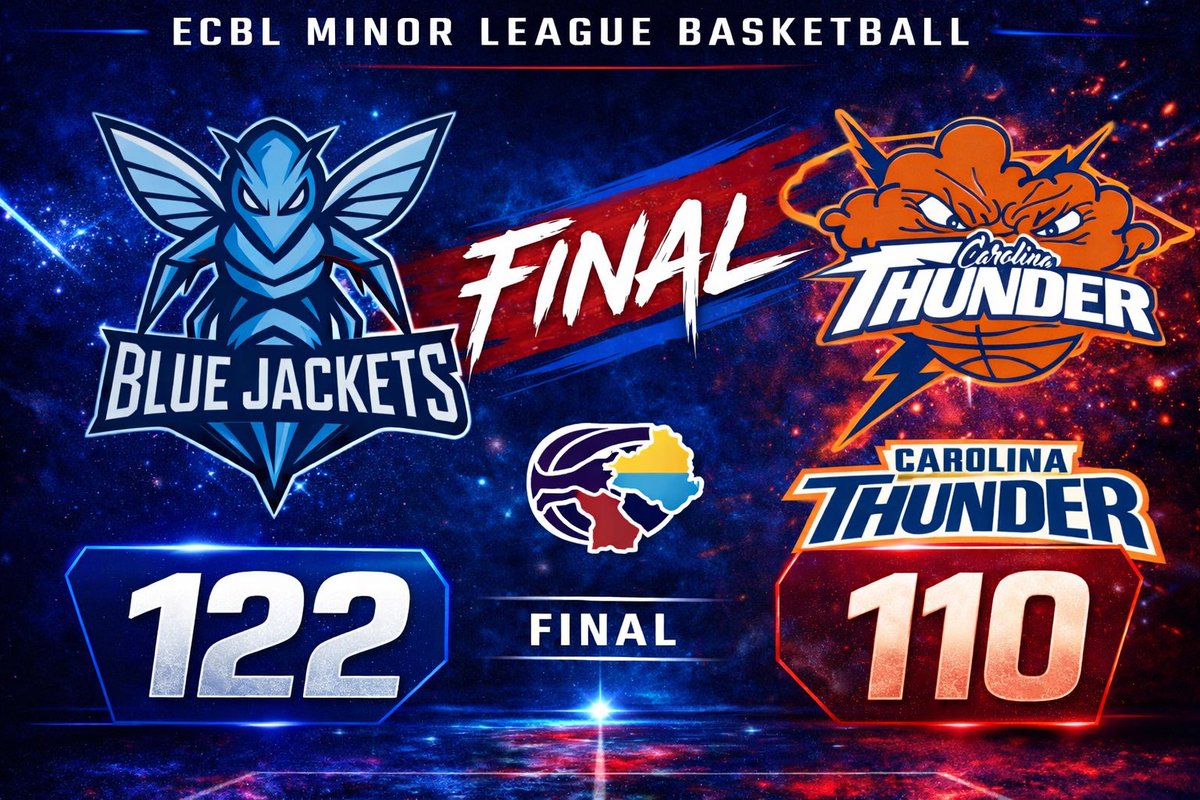 ECBL 🏀 tweet media