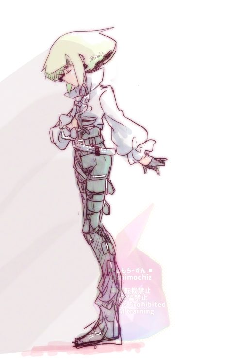 しもちーずん tweet media