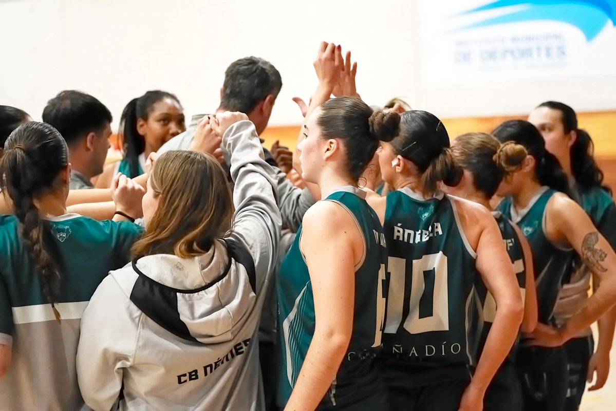 Baloncesto Némesis Santander - Kells College tweet media