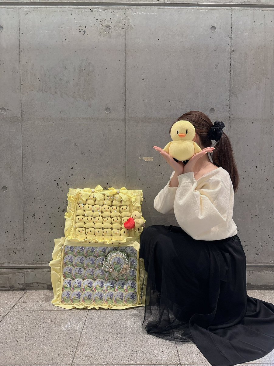 ひなぴよ tweet media