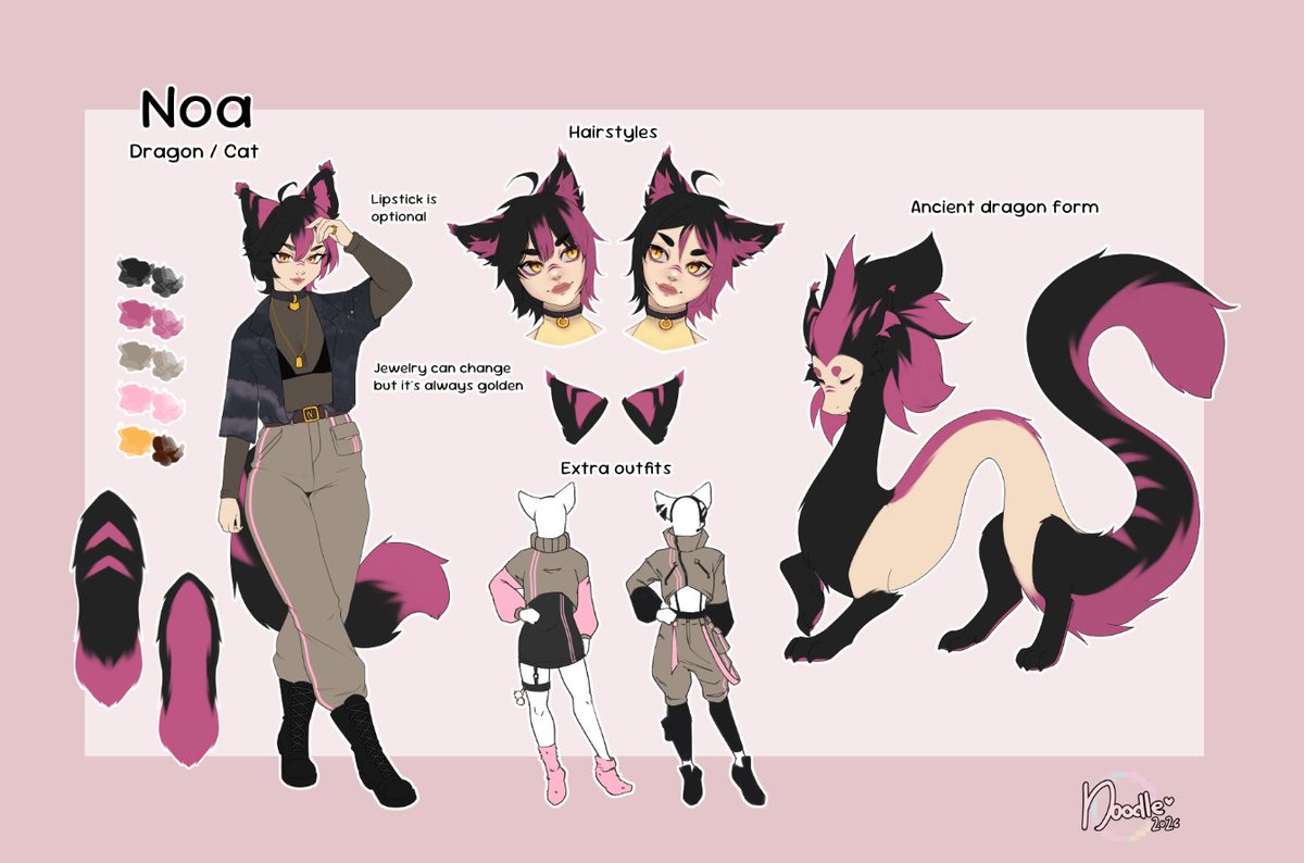 Noodle (c0mms open) tweet media