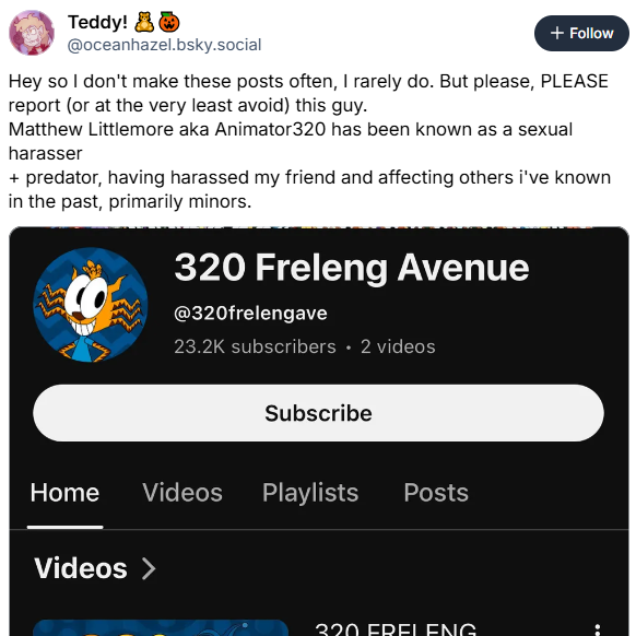 Animator320 Archives tweet media