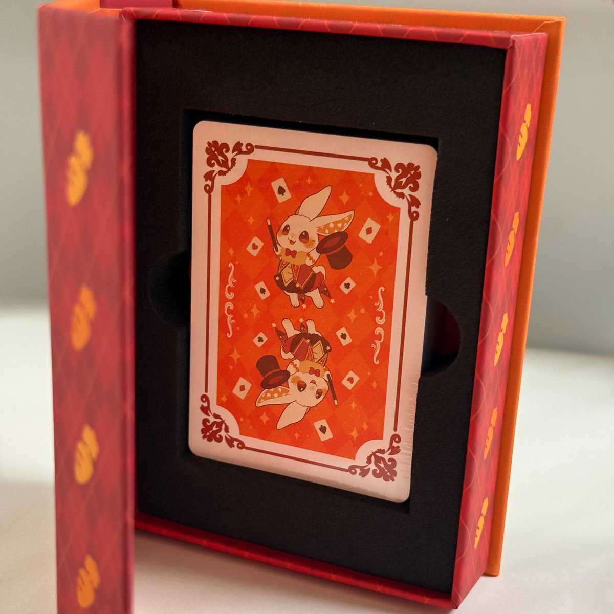 兎(うさぎ)🚹【L1】名古屋ボードゲーム楽市 tweet media