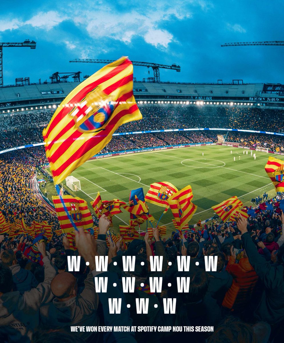 Barça Edge | David tweet media