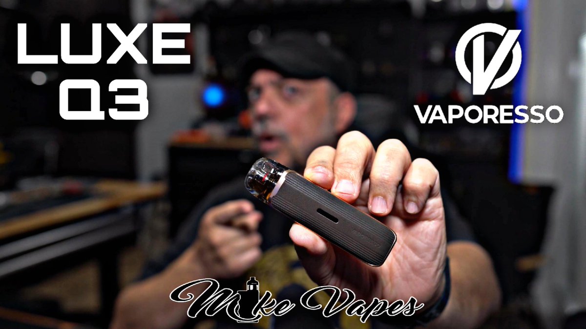 Mike Vapes tweet media