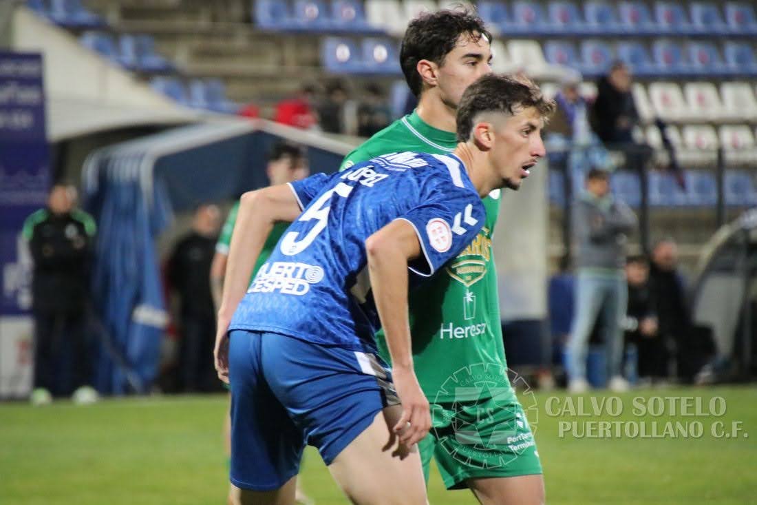 CS Puertollano CF tweet media