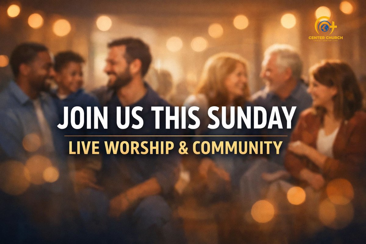 clarkortiz's tweet image. Day 14: Two opportunities to worship! 🤝 Sunday 9am or 11am: whichever fits your family best, we’re here to walk through life with you. #SundayService #FamilyChurch #PharrTexas