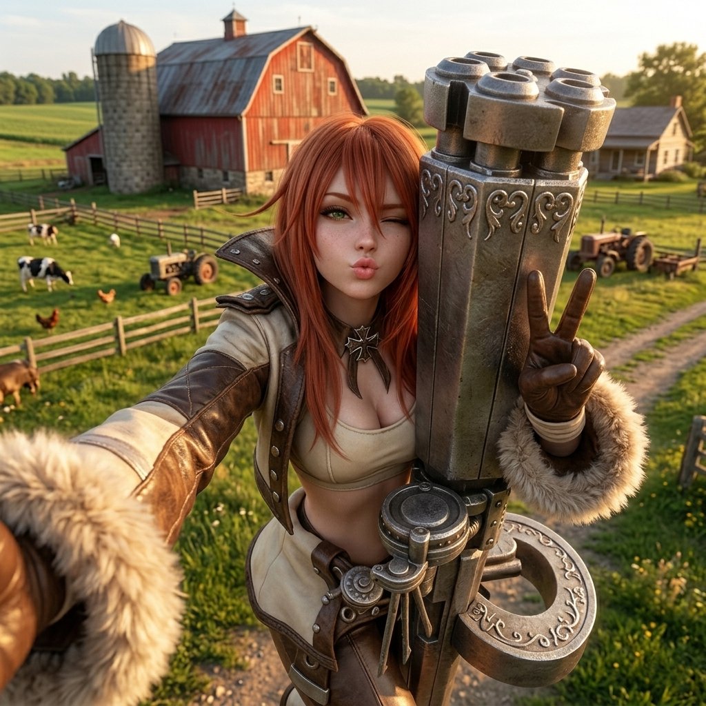 LB AiArt tweet media