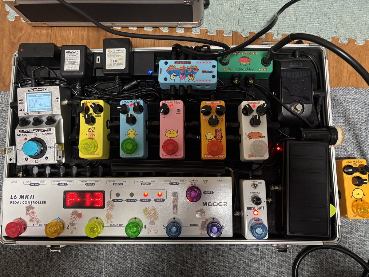 masaru【February Blue】 tweet media