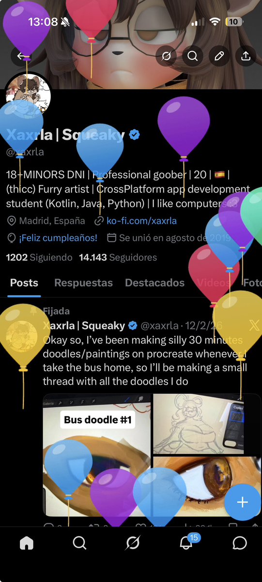 Xaxrla | Squeaky tweet media