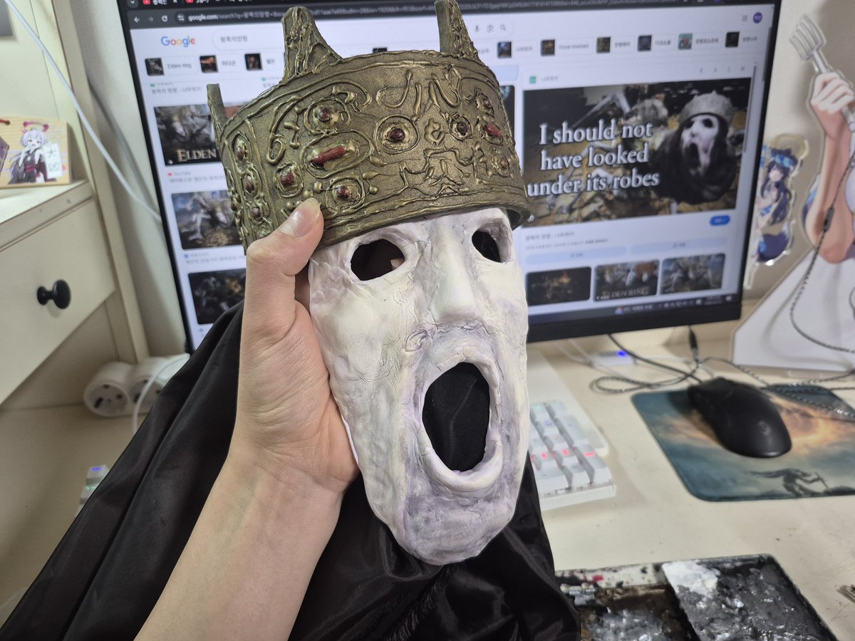 에바 (에바폼이다) tweet media