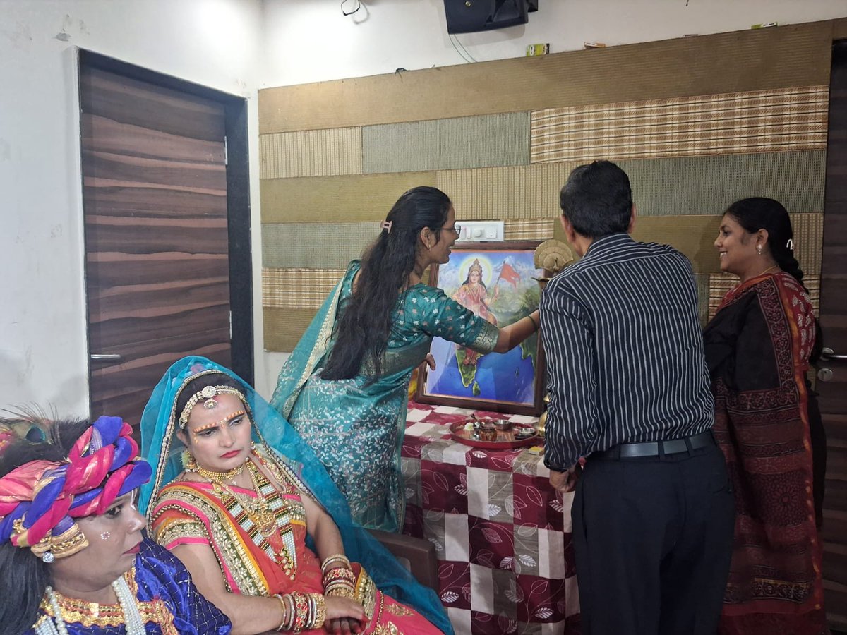 Sewa Bharti Madhya Bharat tweet media