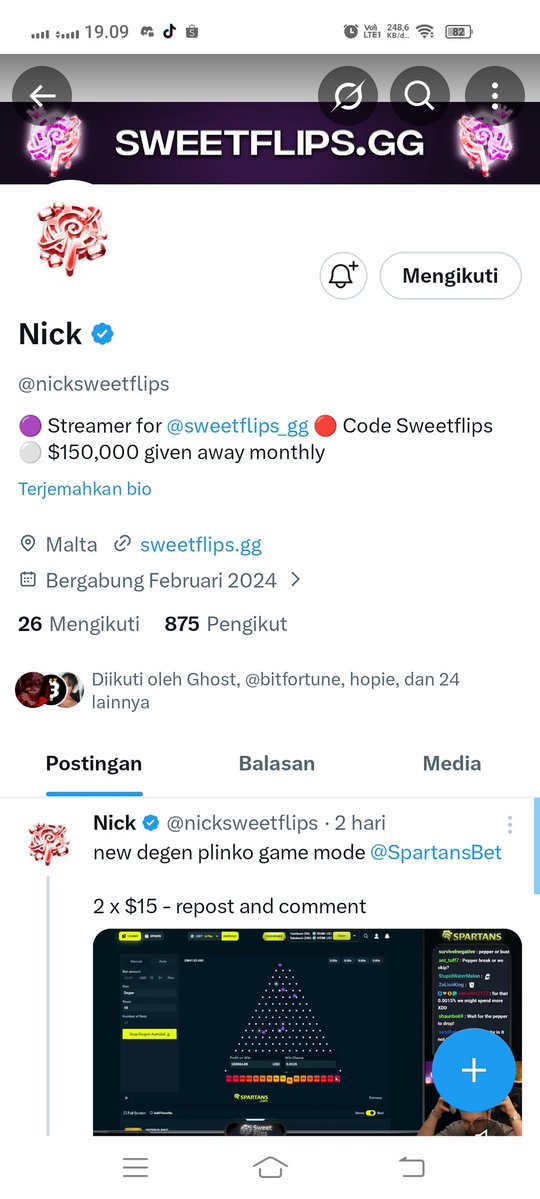 Hendrasico 🌊 tweet media