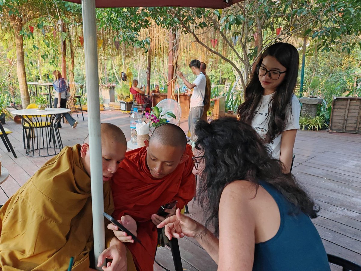 Erika Suttner-Kamp  tweet media