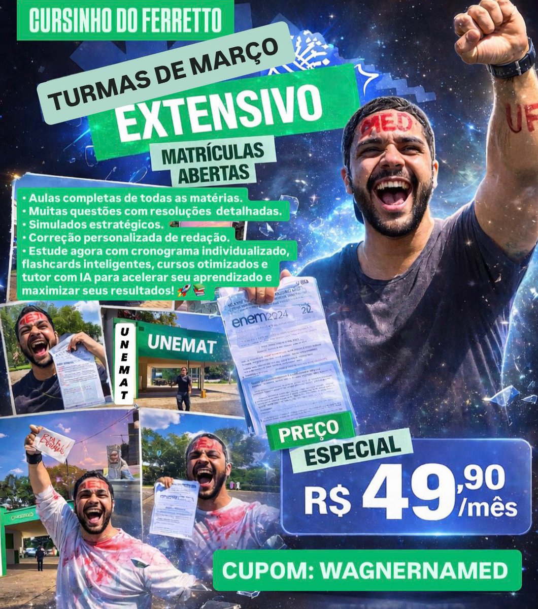 🫀| cupom ferretto: 🏷wagnernamed tweet media