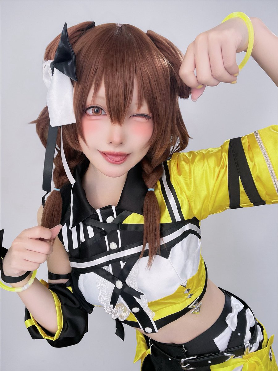 代羽つかさ🦑💘しゃーた tweet media