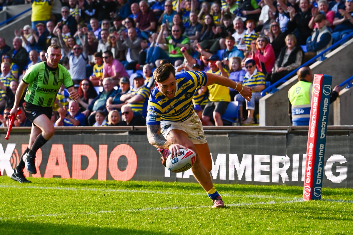 Rugby Football League tweet media