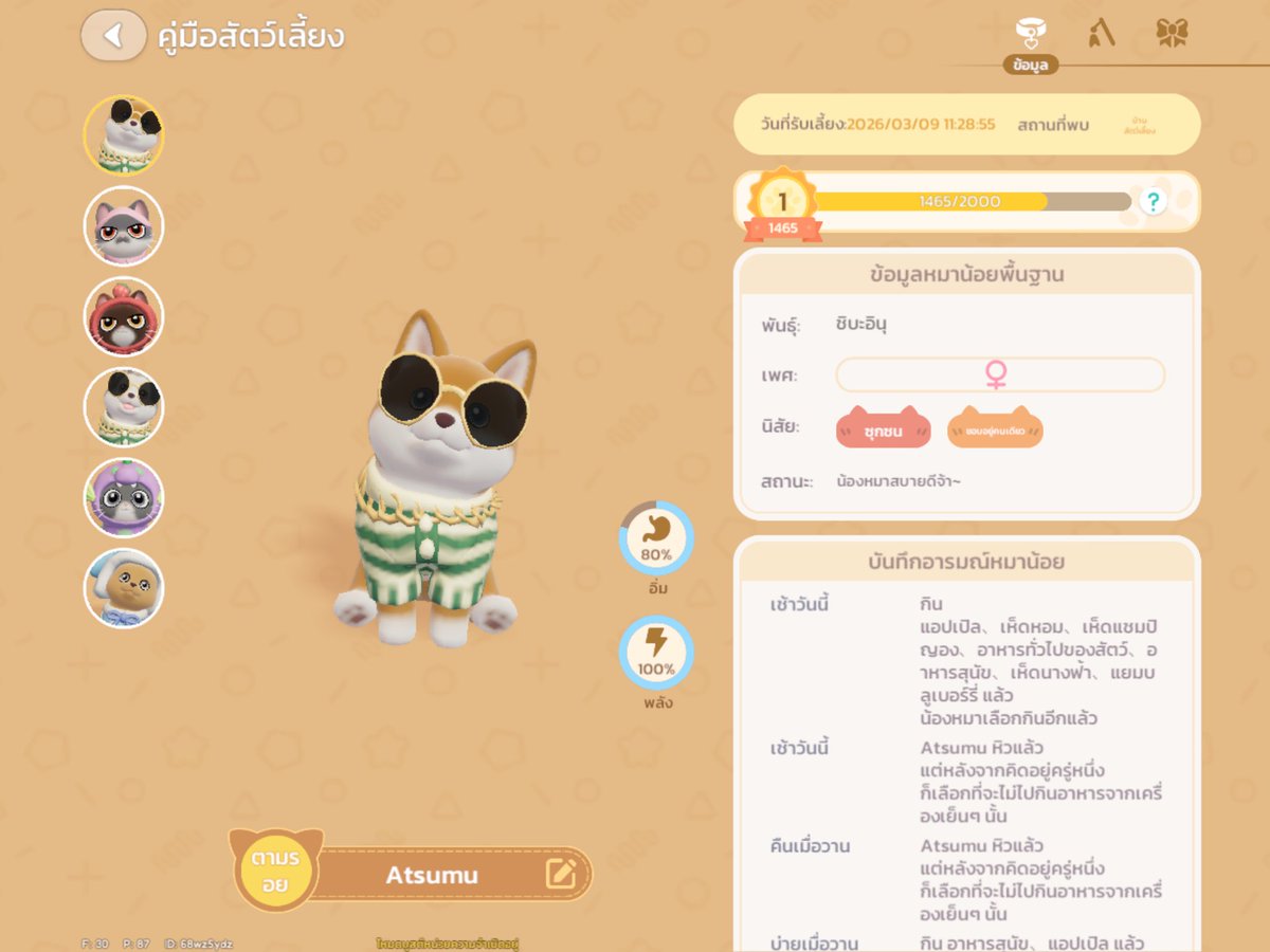 ₊˚ เพ่ยจัง ⊹ᡣ𐭩 tweet media