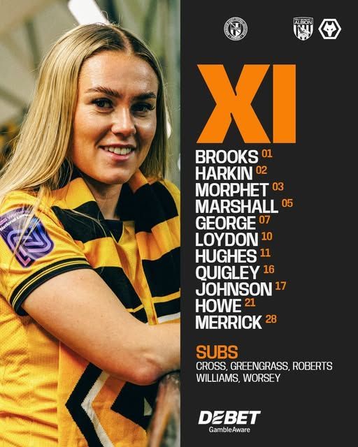 The Wolves Women Podcast tweet media