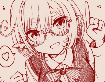 Kanna Yanagi 🦆🔍Glitch Stars tweet media