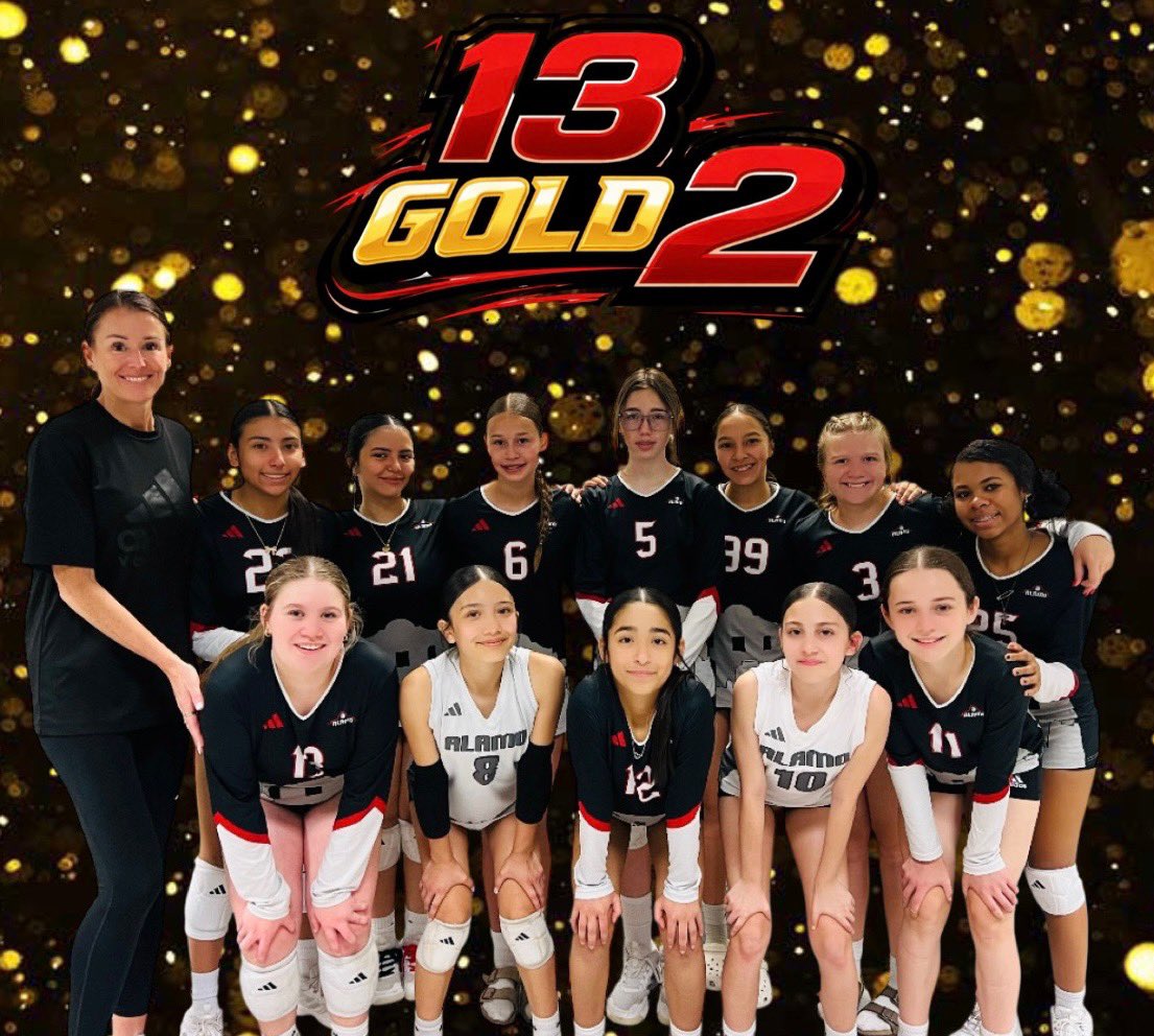 Alamo Volleyball tweet media