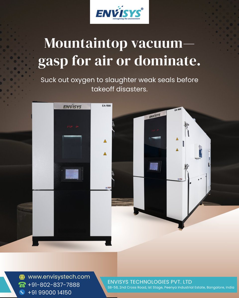 Envisys Technologies Pvt Ltd tweet media