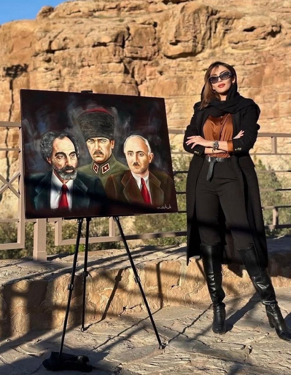 News Turkic tweet media