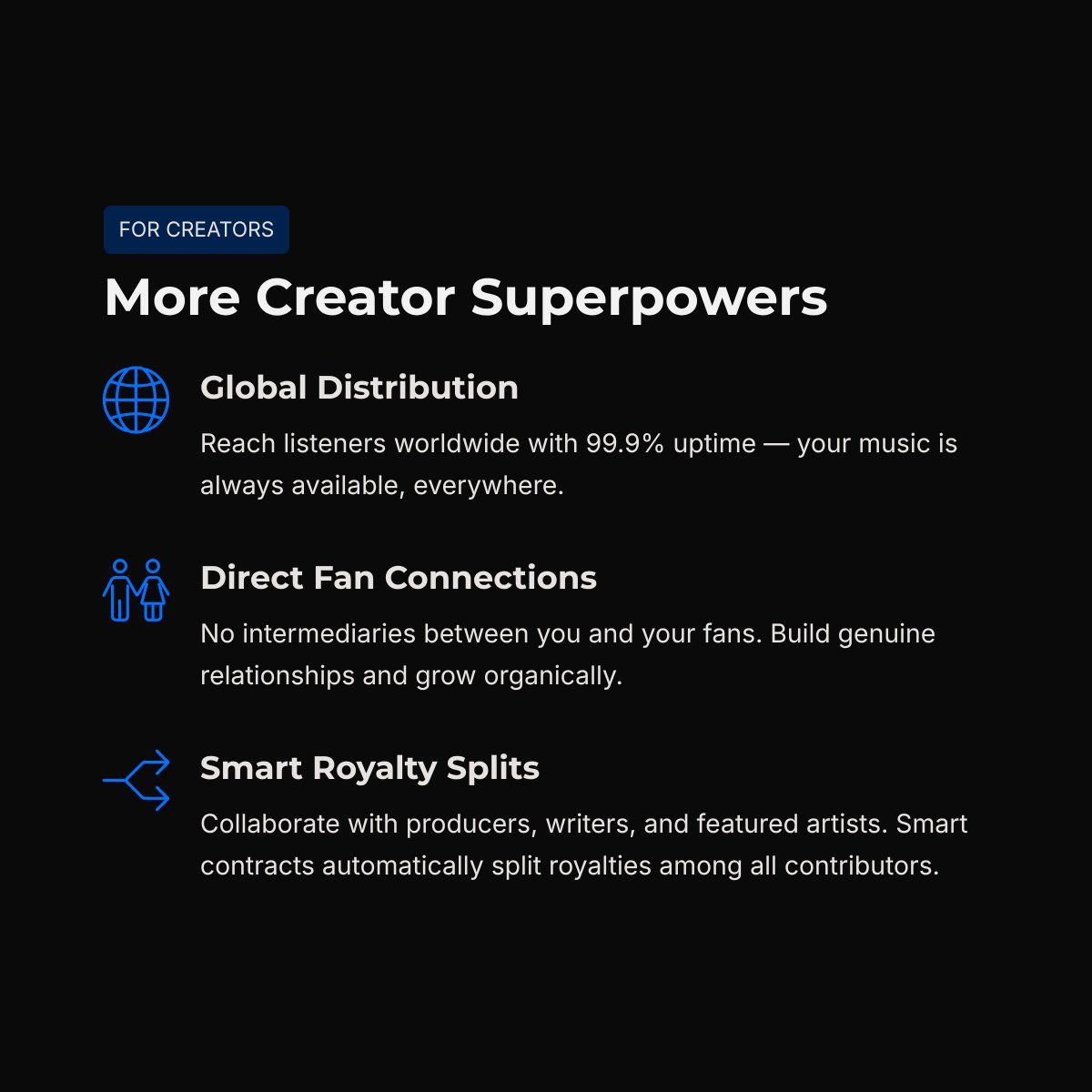 XECHO - Decentralized Streaming Platform tweet media