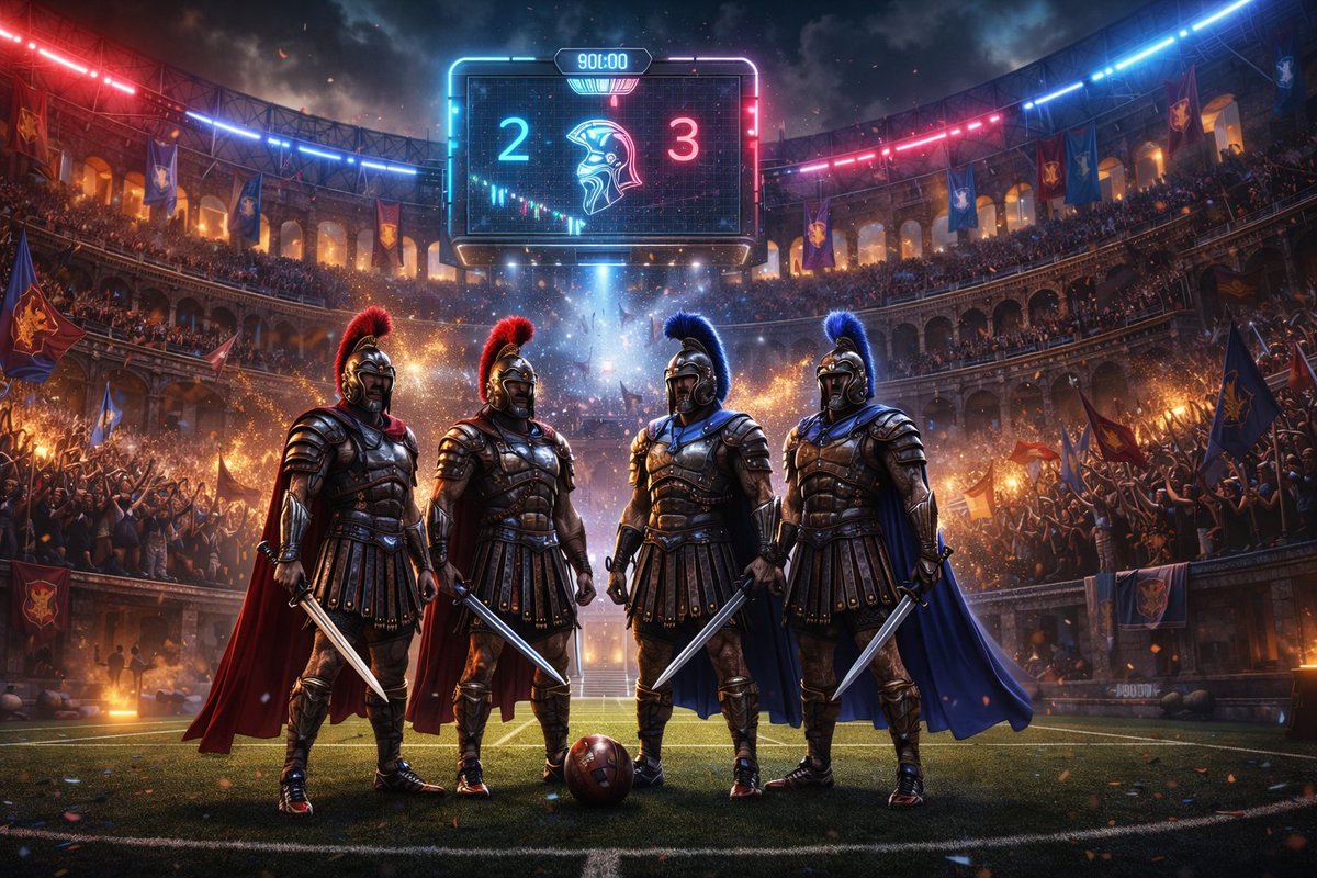 GLADIATOR tweet media