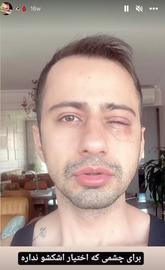 سروش دادخواه tweet media