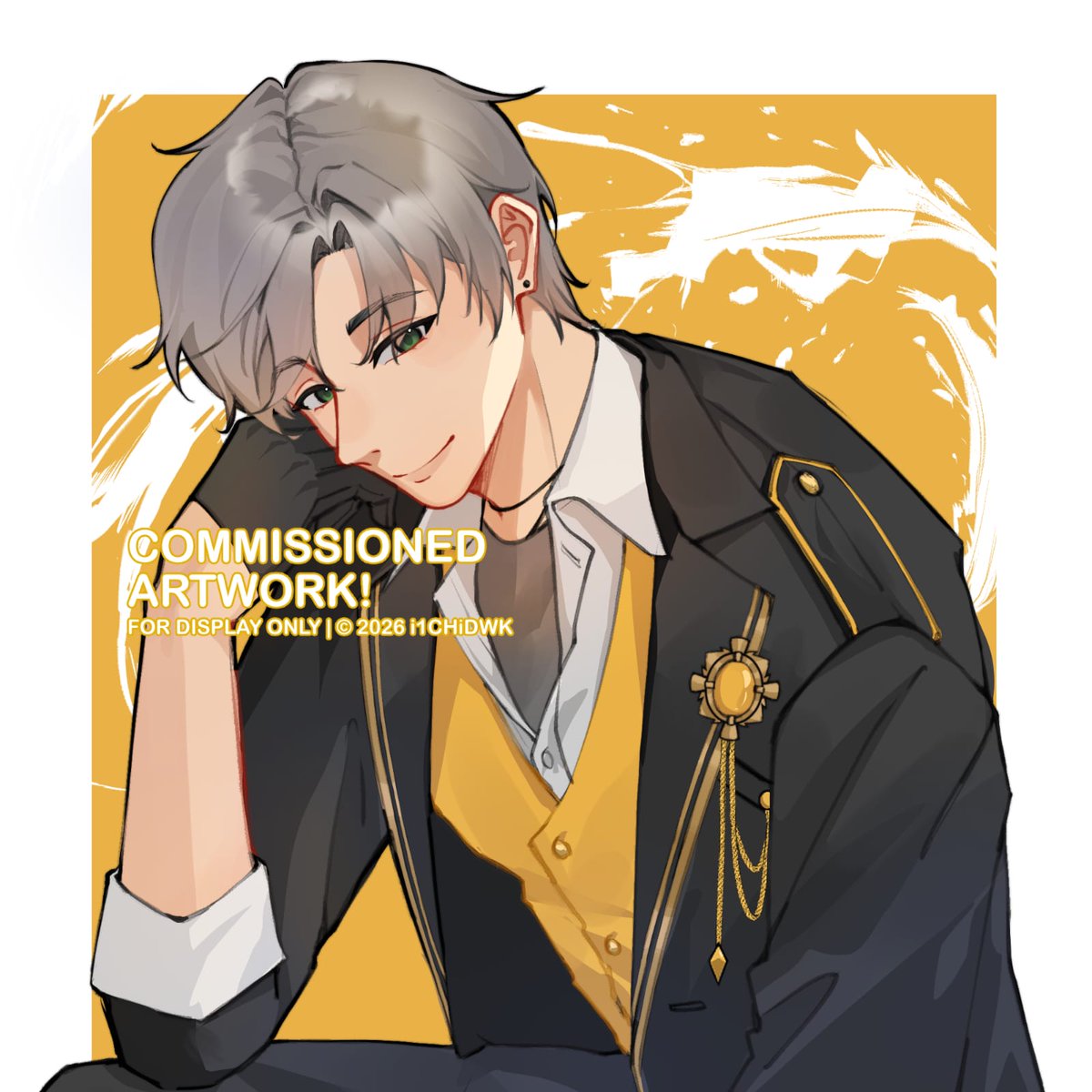 Suui, open comms! tweet media