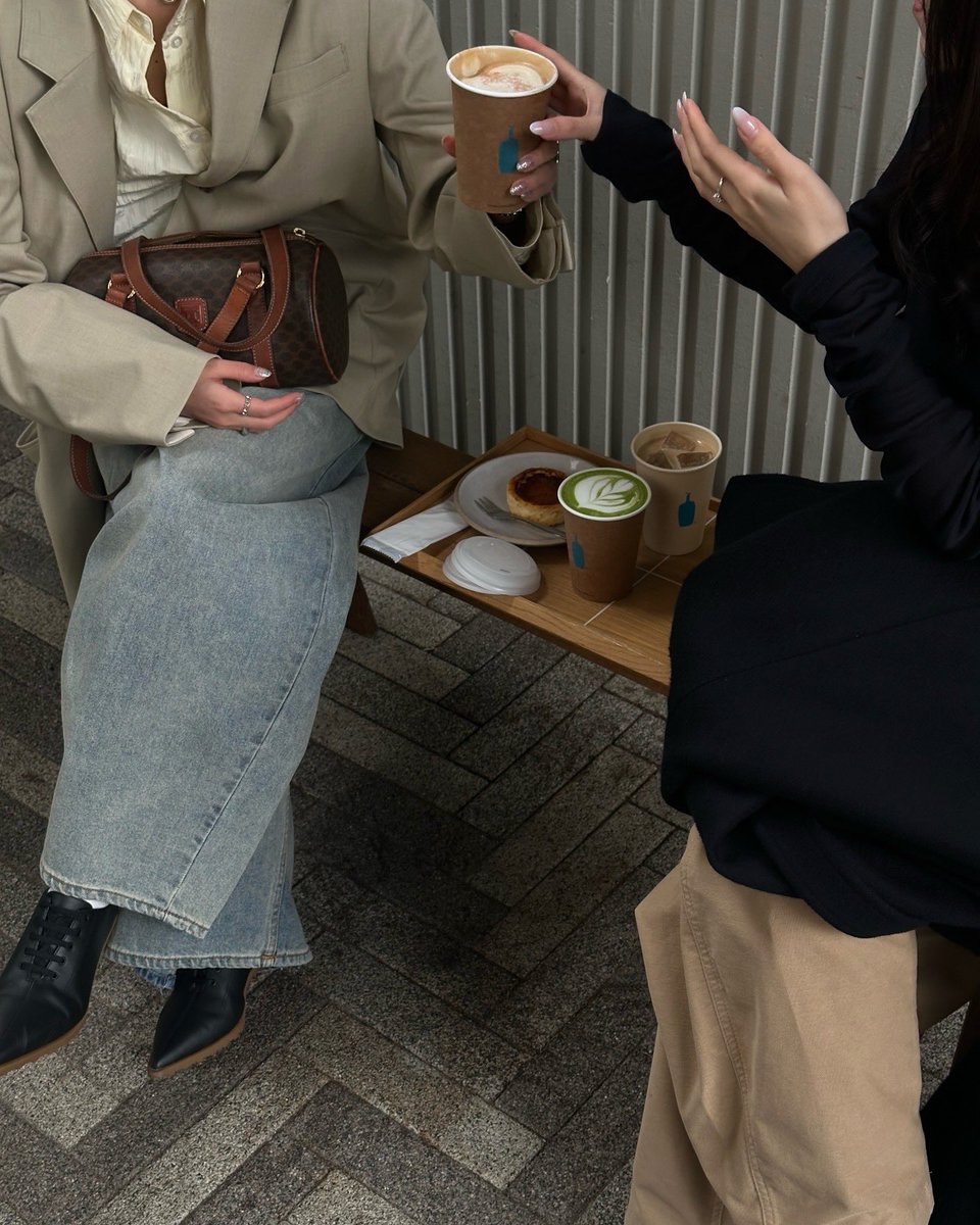 k__kgy's tweet photo. Today ☕️👖
📍Blue bottle coffee Shibuya https://t.co/AgITV1Qsvz