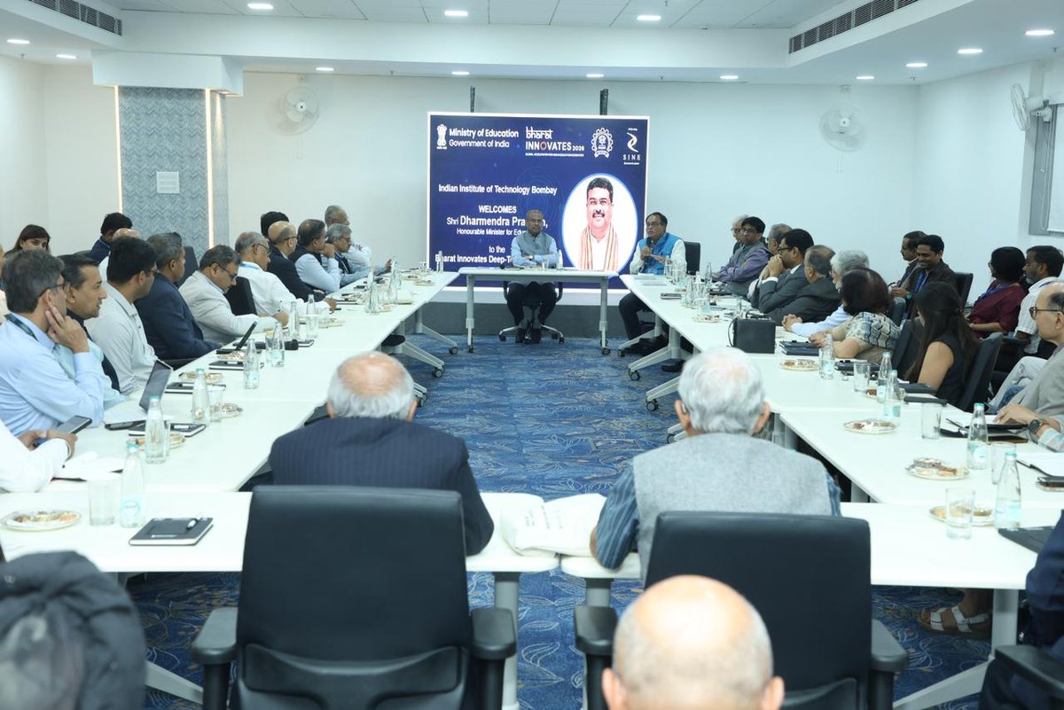 Dharmendra Pradhan tweet media