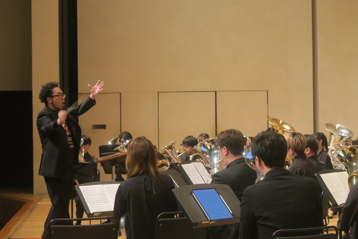 東大和市民会館ハミングホール tweet media