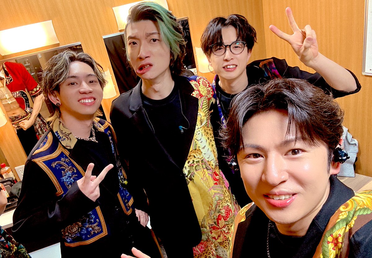 VAVA🥁馬場誠人 tweet media