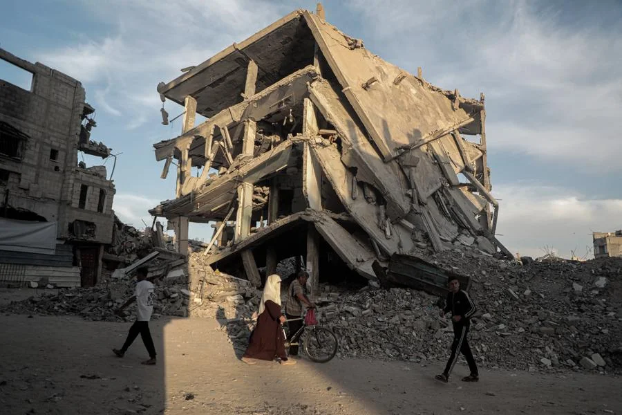 Gaza Herald tweet media