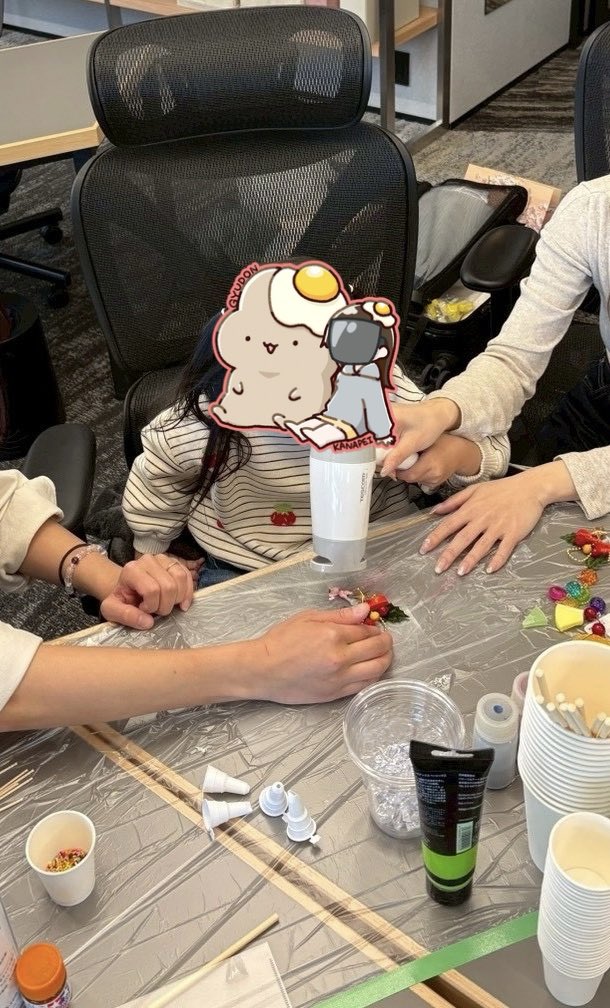 kanapei＠食品サンプル雑貨作家 tweet media