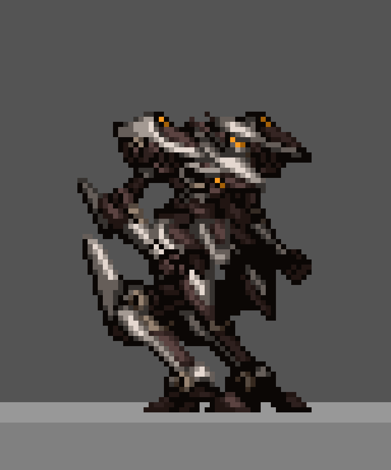 Stryker Project | Fast-Paced Combat Mecha game 🎮 tweet media