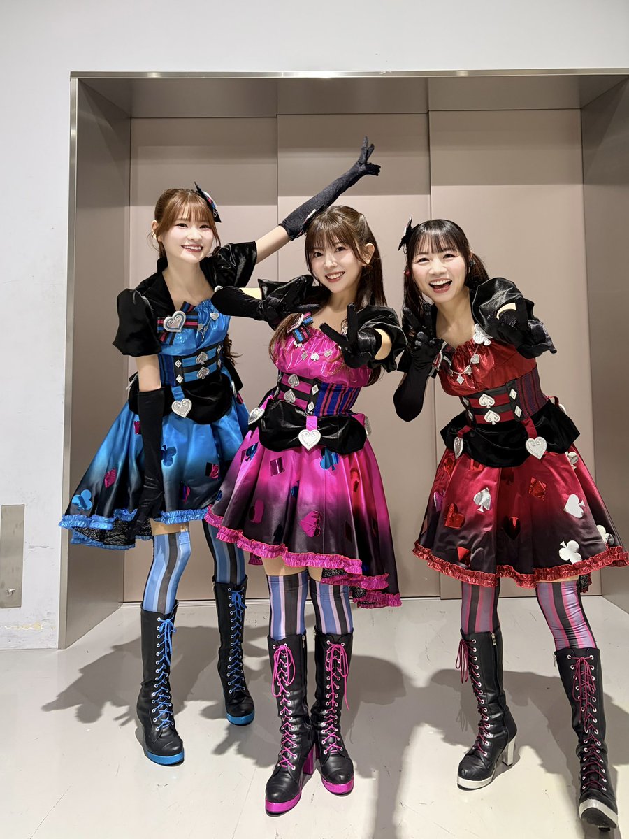 牧野由依 tweet media