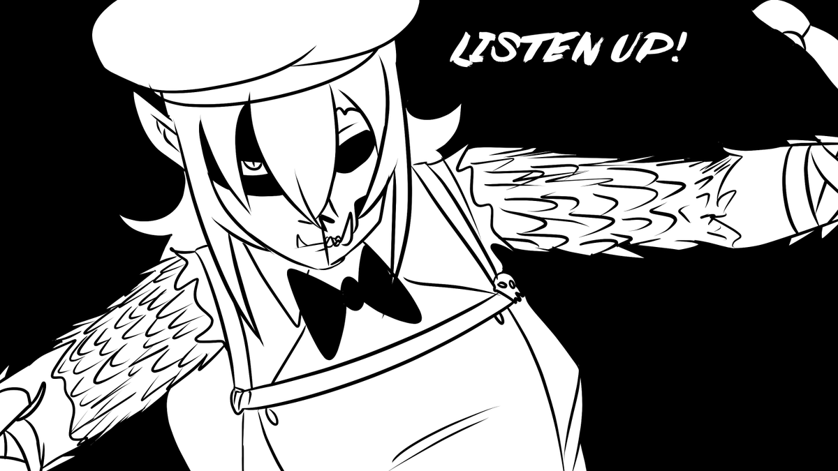 Nellivion Veil 💀🍻 | Workaholic era 🤙 tweet media