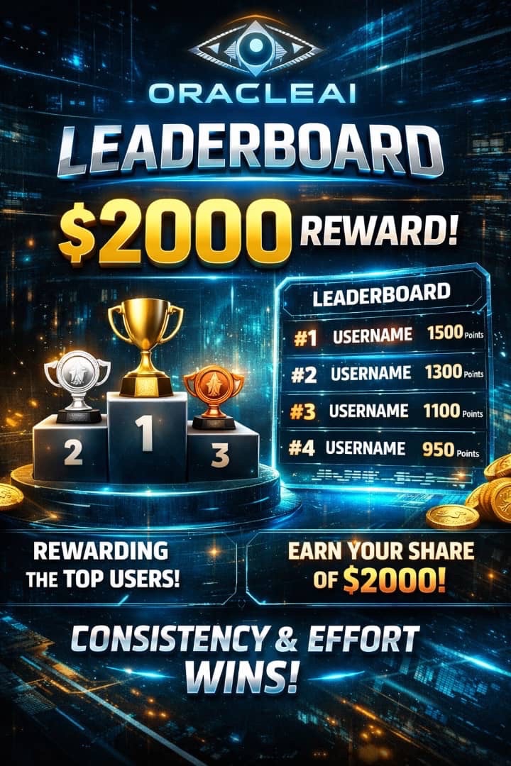 OracleAI Predict tweet media