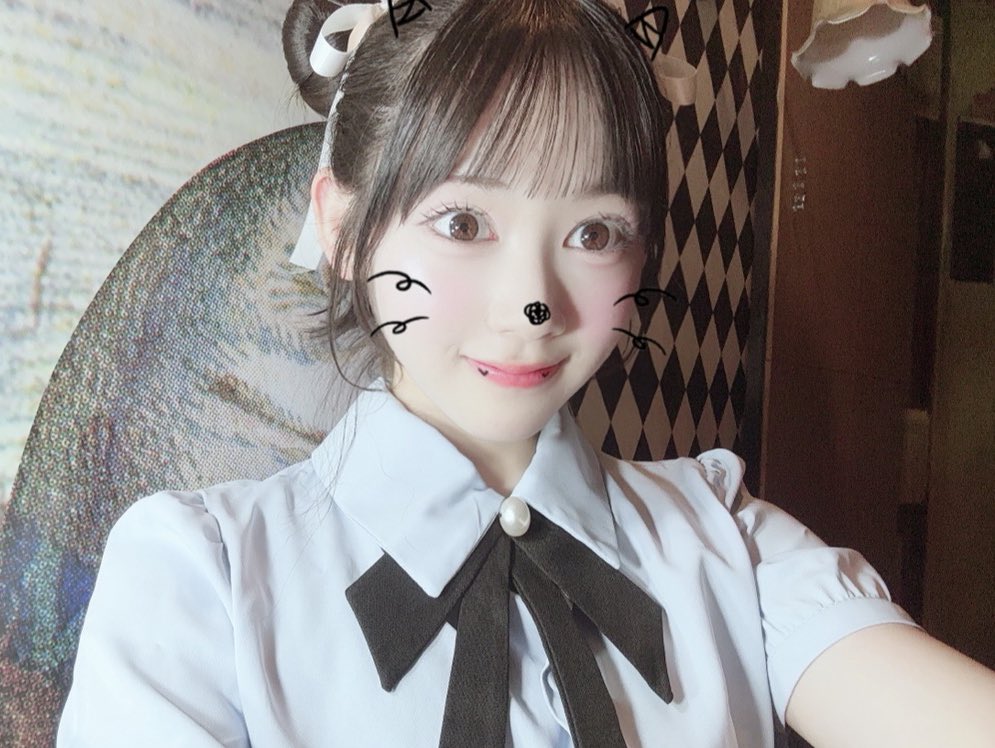 上谷 華音 (SO.pro Fukuoka) tweet media