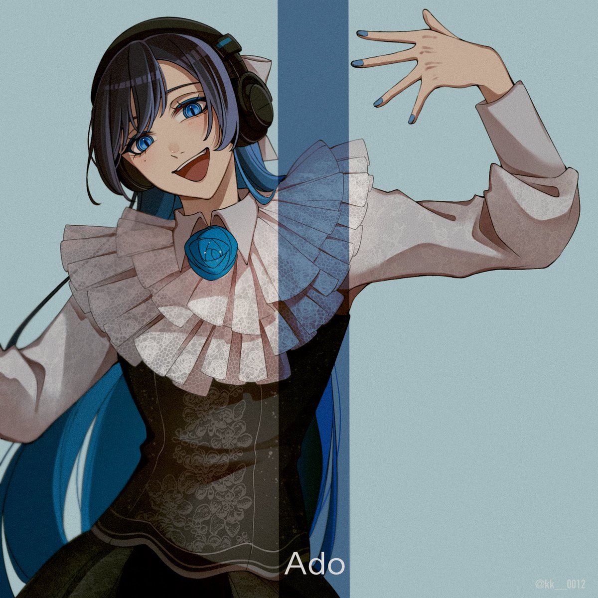 けーこ tweet media