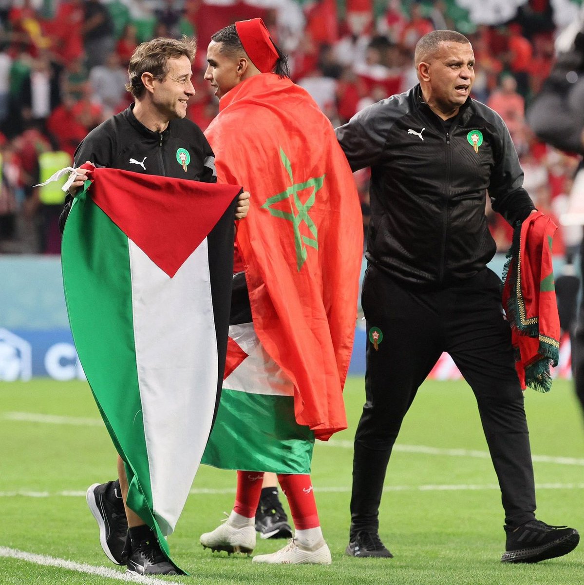 Actu Foot Maroc tweet media