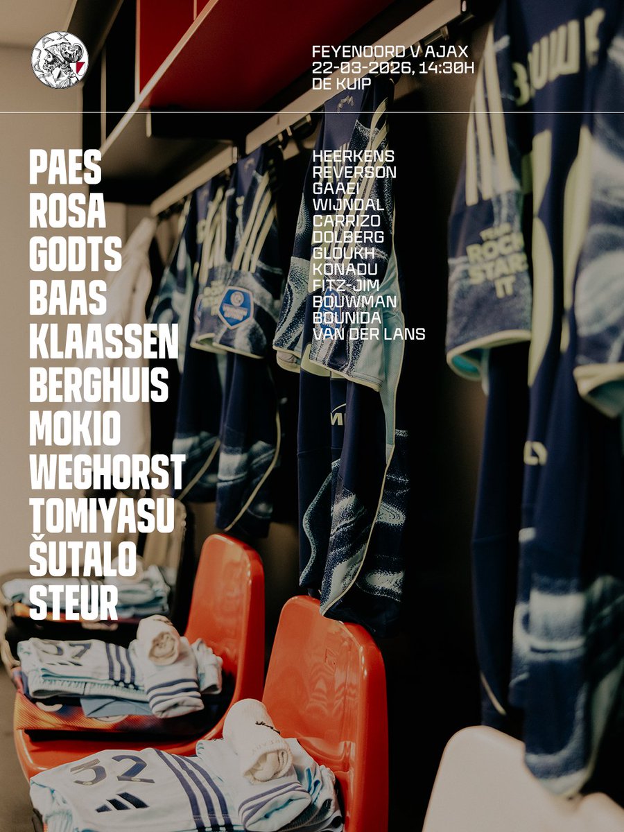 AFC Ajax tweet media