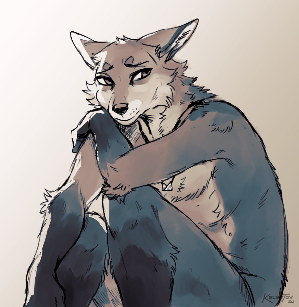 Kelevtov Art tweet media