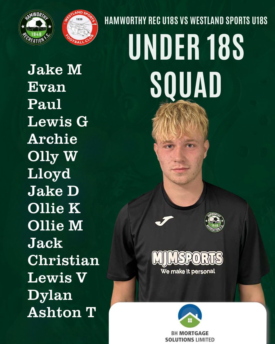 Hamworthy Recreation FC tweet media